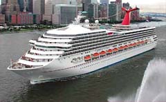 new york cruise