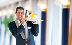 crystal cruises service