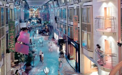 Royal Caribbean Explorer of the Seas