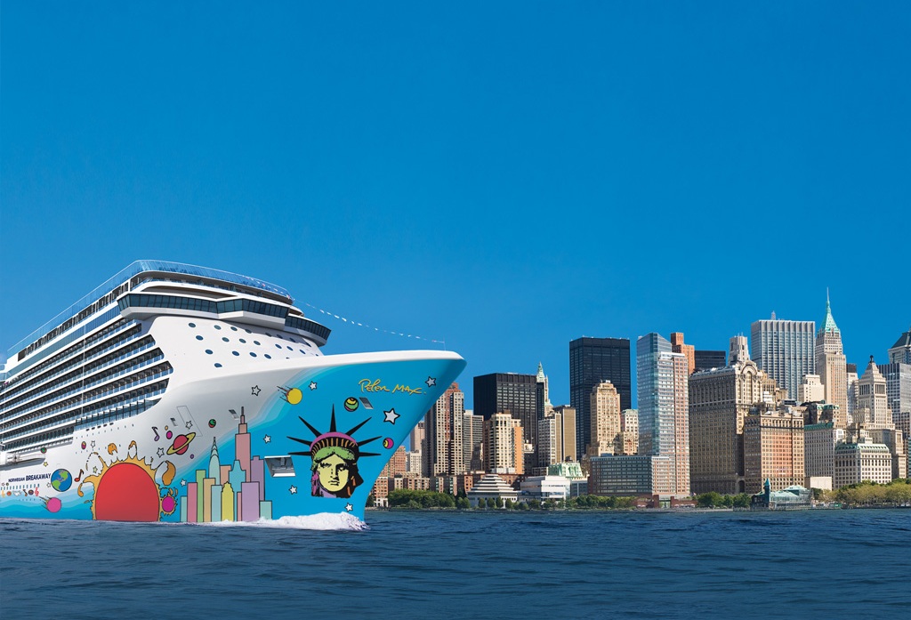 Norwegian Breakaway