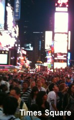 Times Square